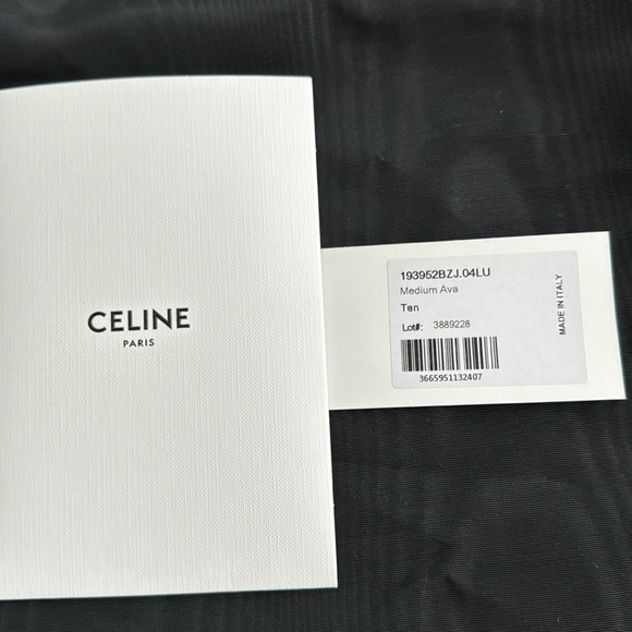 CELINE AVA BAG - Picture 9 of 10